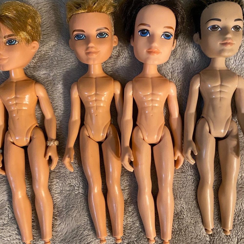 Bratz Boy Dolls - Picture 3 of 7